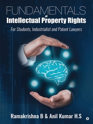 cover image of Fundamentals of Intellectual Property Rights